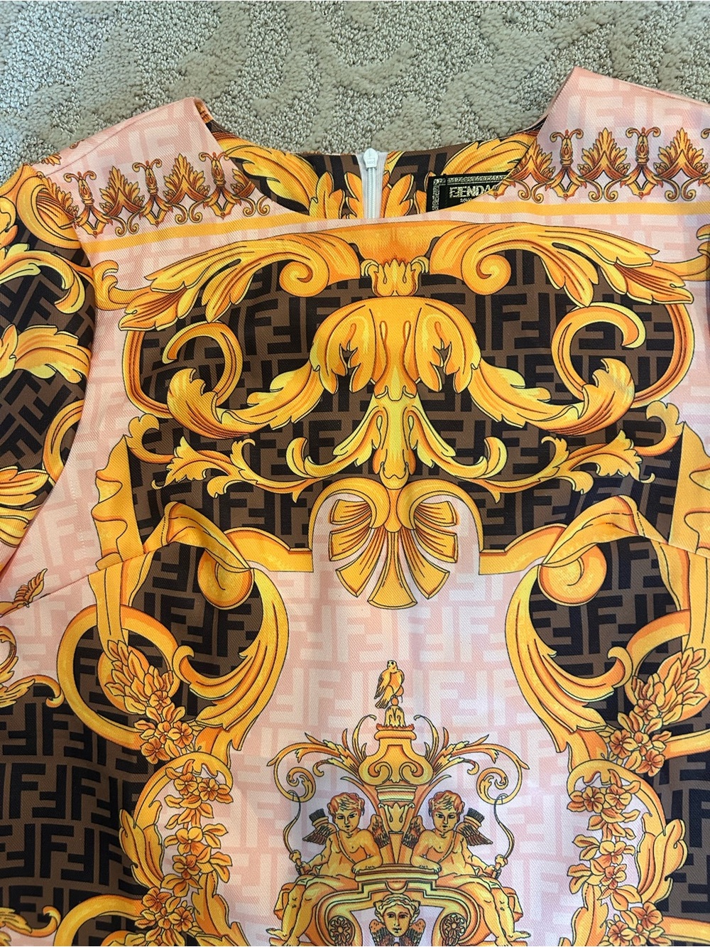 Beautiful Dress xl - Picture 6 of 7